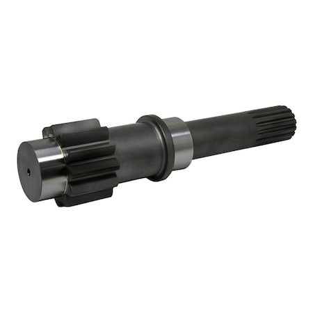 Aftermarket T215928 Pinion Shaft, 12T Fits John Deere T215928-PVE